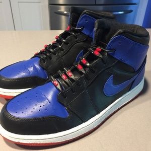 Nike Air Jordan 1 - Custom Royal Colorway